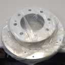 Power Stop AR82153XL Power Stop Extreme Performance Drilled And Slotted Brake Rotors Front Left Power Stop Extreme Performance Drilled And Slotted Brake Rotors