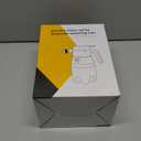 Electric Foam Sprayer Car Wash, 60PSI Foam Sprayer Auto Pressurized with 2 Nozzles(Foam/Water Stream), Built-in 7.4V Pump, 2x2000mAh Battery, for Car Wash, Window Cleaning, Garden&Home Use-68oz/2L