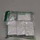 4Pcs Mini Salt and Pepper Grinder Shakers for Home Restaurant Camping Travel