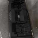 CAP Barbell 55 lb Single Adjustable Dumbbell with Full Rotation Chrome Handle