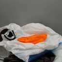 Longteng Olaf Costume Adult Inflatable Costume Men Fancy Dress Halloween Blow Up Suit Cosplay Partym 