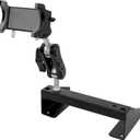 Dash Mount Phone Holder Compatible with 2015-2020 for Ford F150 & 2017-2022 F250/F350 Heavy Duty Cell Phone Holder