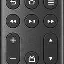 Insignia Remote (NS-RCFNA-21 Rev E) with Microphone for Fire TV - Black