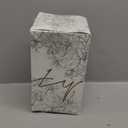 BOYATU Travel Makeup Bag Cosmetic Bags for Women: 3 Pcs Set Large Portable Make up Bag with Handle - Vegan Leather Toiletry Bags with Compartments - Makeup Organizer for Travel Essentials(A-1-Coffee)