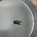 DKIBBITH TCT Hole Saw Set, 6-1/8"(156mm) Heavy Duty Tungsten Carbide Tipped Hole Cutters for Stainless Steel, Copper, Iron, Brass, Plastic with Titanium-Plated Pilot Drill Bits