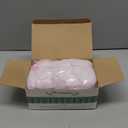 Bearington Light Pink Plush Easter Bunny Stuffed Animal - 14" Soft Cuddly Easter Rabbits with Fluffy Fur and Long Ears - Adorable Stuffed Bunnies Toy Gifts for Kids, Babies, and Holiday Celebrations