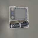 Runstar Upper Arm Blood Pressure Monitor with Wide Range Cuff (8.6'' -16.5'') for Home Use FSA&HSA Eligible, Automatic Digital BP Machine with Storage Bag, 2x99 Reading Memory