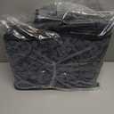 Large Washable Dog Pee Pads 48x48 - Waterproof Reusable Puppy Training Pads, Whelping Mat with Non-Slip Bottom for Dogs, Crates, Playpens, Travel - Floor Protection, Pack of 2