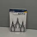 Allied Tools 5 PC. MINI PLIERS SET,90554