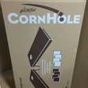 YouTheFan NCAA 2 x 4 Professional Wood Cornhole Game (Team Colors)