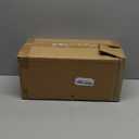 Mercury Glass Christmas Tree Tabletop Decoration, 12 inches Tall  Gold Blown Glass LED Christmas Tree  Indoor Holiday Light Decoration