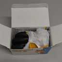 QUMY Dog Shoes for Large Dogs, Medium Dog Boots & Paw Protectors for Winter Snowy Day, Summer Hot Pavement, Water-Resistant in Rainy Weather, Outdoor Walking, Indoor Hardfloors Skid-Resistant Sole (Size 2: 1.9''x2.4''(W*L) (Pack of 4))