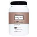 Soylent Complete Nutrition Meal Replacement Protein Powder, Cacao - Plant Based Vegan Protein, 39 Essential Nutrients - 36.8oz Best By 06/23/26