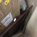 Dream On Me Finn Toddler Bed, GREENGUARD Gold, Pinewood, Espresso