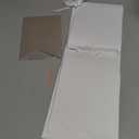 171 Pcs DIY Custom Banner Kit Make Your Own Customizable Sign for Birthday Wedding Party Decoration Include 20 Paper Pennant 148 Letters and Numbers 1 Rope 2 Threading Device(Beige) (Beige multiple colors)