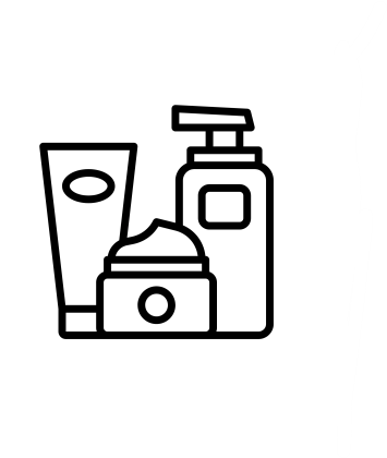L'Oreal Tinted Balm, L'Oreal LeGlow Tint , Neutrogena Tinted Sunscreen, Physicians Formula Bronzer, e.l.f. Reviver Lip Oil, NYX Hydrating Gloss Serum