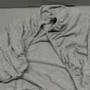 Couch Cushion Covers for Sofa Couch Covers Wear-Resistant Universal Sofa Cover Washable Stretch for Sectional Slipcovers (Texture-Light Gray,Large Single Seat Cover)