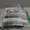 EcoNour Car Windshield Sun Shade Foldable, 2 Piece Car Sunshades Reflect UV Rays and Heat, Front Windshield Sunshade for Car Window and Interior Protection, Medium 31 x 28 Inches