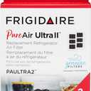 Frigidaire PAULTRAII2PK PAULTRA2 Pure Air Ultra II 2 Pack Air Filter, 3.8" x 1.8", 2 Count