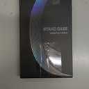 TORRAS Q3 Silicone 360 Spin for iPhone 17 Pro Case with Stand, Fit for MagSafe, Magnetic Ring Kickstand with Camera Control, Liquid Silicone Rubber Soft Phone Case for iPhone 17 Pro 6.3'', Deep Blue