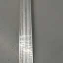Hager tehalit. Brap – Channel Aluminium Anodized Brap 65 x 100
