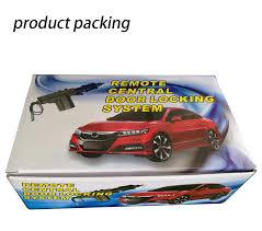 Hot Selling Universal Electronic Car Remote Central Door Locking System