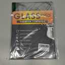 BLOSOMEET 2 Pack Screen Protector for iPad 11th A16 2025 & 10th Generation 10.9 Inch 2022, HD Clear 9H Hardness Tempered Glass [Face ID & Apple Pencil Compatible] Ultra Sensitive Case Friendly