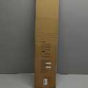 BABELIO Metal Baby Gate Extender, 5.5inch (14cm) White Baby Gates Extension Extra Wide Accessories for Stairs & Doorways, NO Need Tools NO Drilling,30" Tall