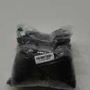 2 Black Table Covers, Oeko Tex Beho 064311 Testex, 60x24"
