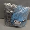 Inflatable Leg Elevation Wedge  Portable Support for Sleeping, Pregnancy, Injury & Surgery Recovery, Improves Circulation and Reduces Swelling (Trapezoid_22.4"x 24"x 10.6")