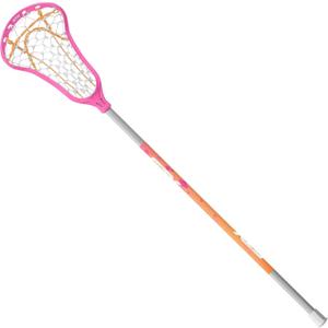 STX Exult Rise Girl's Lacrosse Stick (Pink)