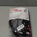 Morph Deluxe Boys Ninja Costume With Ninjas Toy Accessories, Kids Ninja Costumes, Boy Halloween Costume (7-9 Years)