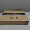 Americanflat 13x18 Picture Frame with Polished Plexiglass - Black Picture Frame - Wide Photo Frames Made of Engineered Wood for Vertical or Horizontal Wall Display - Epic Collection - Black