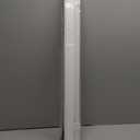 LazBlinds Cordless Cellular Shades, No Tools No Drill Light Filtering Honeycomb Shades Pleated Blinds for Windows, 34'' W x 72'' H, White