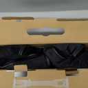 COMFIER Plug-in Heated Knee Massager for Knee Pain Relief with Vibration & Heat, Knee Heating Pad Pair, Knee Warmers for Men Women Seniors, Leg Massager, FSA Eligible HSA, Mothers Day Gifts for Mom Dad (Black)