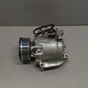 AC Compressor with Clutch Compatible with Honda Civic 1.8L 2006-2011, Replaces# 38800-RNA-A01, 38810RRBA01 38800RNBA02 38800-RNB-A02