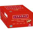 Larabar Cashew Cookie, Fruit and Nut Bars, Gluten Free and Vegan, 27.2 oz, 16 Ct (EXP 02/10/27)