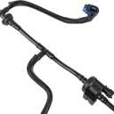 MUCO New Fuel Drain Tank Hose LX6Z-9D289-SJ Fit for Bronco Sport 1.5L 2021-2025 Escape 1.5L 2020 2021 2022 2023 2024 2025