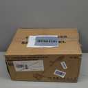 Cordless Snow Shovel Compatible with DeWalt 20V MAX Battery (Tool Only), 11" Lightweight Electric Snow Blower with 20FT Max Throw & Adjustable Handle, Snow Thrower for Driveway, Deck, Patio & Steps (Black+Yellow)