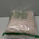 StangH Linen 100% Blackout Curtains 96 inches Long, Thermal Insulated Bedroom Window Drapes with Hooks Privacy Farmhouse Panels for Living Room Nursery, Linen, W52 x L96, 2 Panels