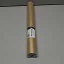 LaRibbons Gold Wrapping Paper, Mini Roll-17 Inch x 33 Feet, Birthday Gift Wrap Paper Rolls, Perfect for Holiday, Wedding, Valentine's Day Presents