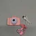 Kids Camera,  Camera Kids Toy Camera High Definition Shooting and Video Recording for Boys&Girls Children Toddler()