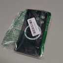 Designed for iPhone 14 Pro Case Compatible with Magsafe Cover Camera Lens Protector Military Grade Protection Shockproof Soft TPU Slim Magnetic Phone Case for iPhone 14 Pro Black