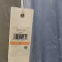 Siena Womens Spaghetti Strap Cowl Neck Midi Dress (2, Perri)