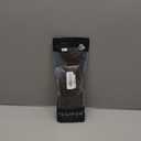 FESHFEN Ponytail Extensions - Drawstring Ponytails Hair Extension Long Curly Wavy Hair Piece Synthetic Pony Tail Hairpieces for Women, Chocolate Brown with Dark Brown 18 inch