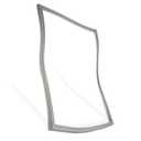 Whole Parts Upgraded Gray Refrigerator Door Gasket Part 21"x33" 