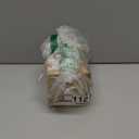 InnoGear Essential Oil Diffuser, Ultrasonic Diffusers for Home Aromatherapy Humidifier for Valentine's Gift Bedroom Room 7 Colors LED 2 Mist Mode Auto Off, Basic White