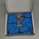 Retractable Buckle Rope-2025 New Buckle Rope with Accessory Cord - Easy Secure Tie Down for Outdoor, Camping, and Boating Guy Lines,Tools Gadgets,Truck Stuff,Car Essentials (6)