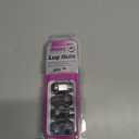MCGARD 64010 Chrome Bulge Cone Seat Style Lug Nuts (1/2" - 20 Thread Size) - Set of 4