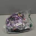 Washable Reusable Female Dog Diapers(5 Pack) Doggie Puppy & Doggy Dog Diaper, Period Panties in Heat X-Large (Flower)